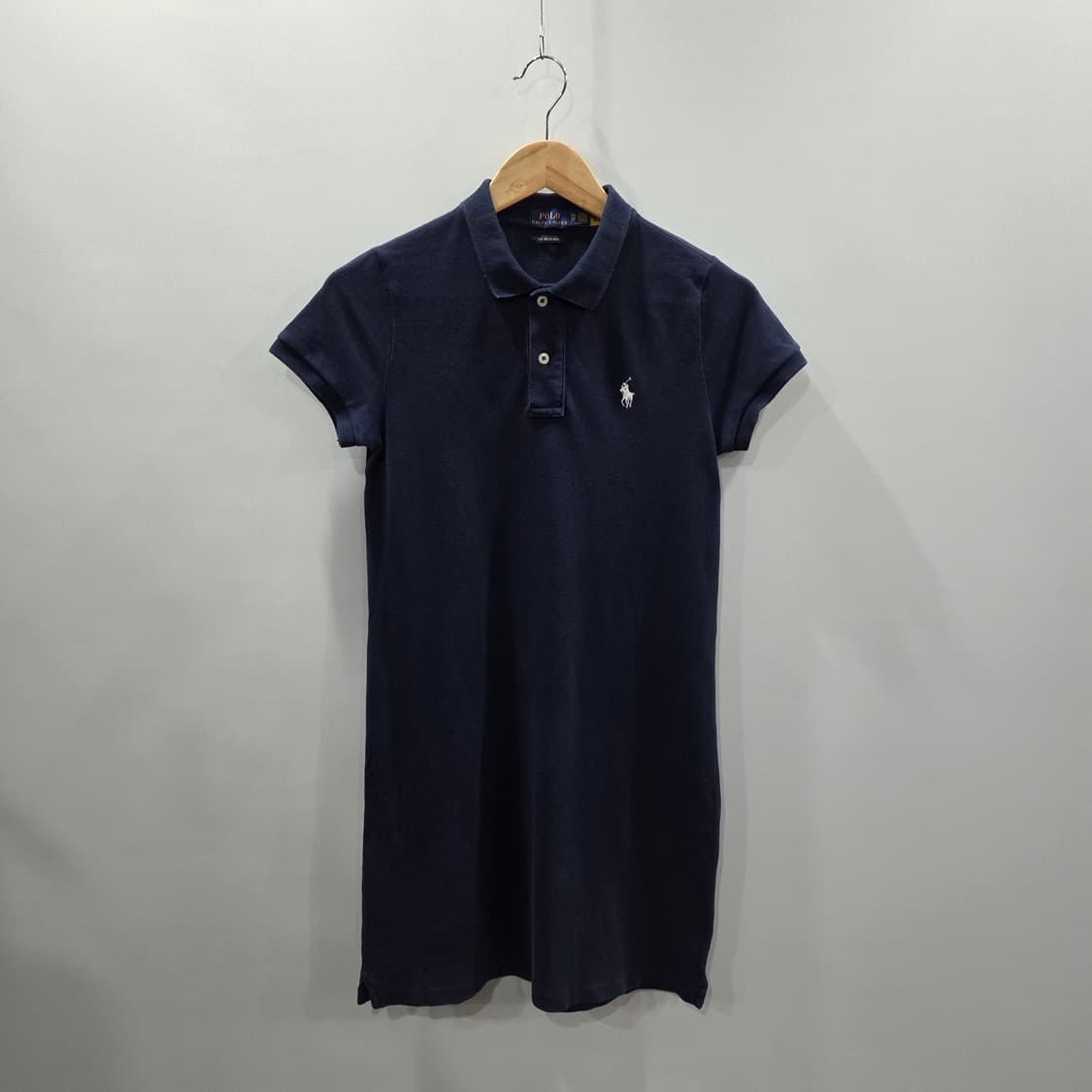 폴로랄프로렌 우먼 피케 카라 원피스 XS 상품이미지1