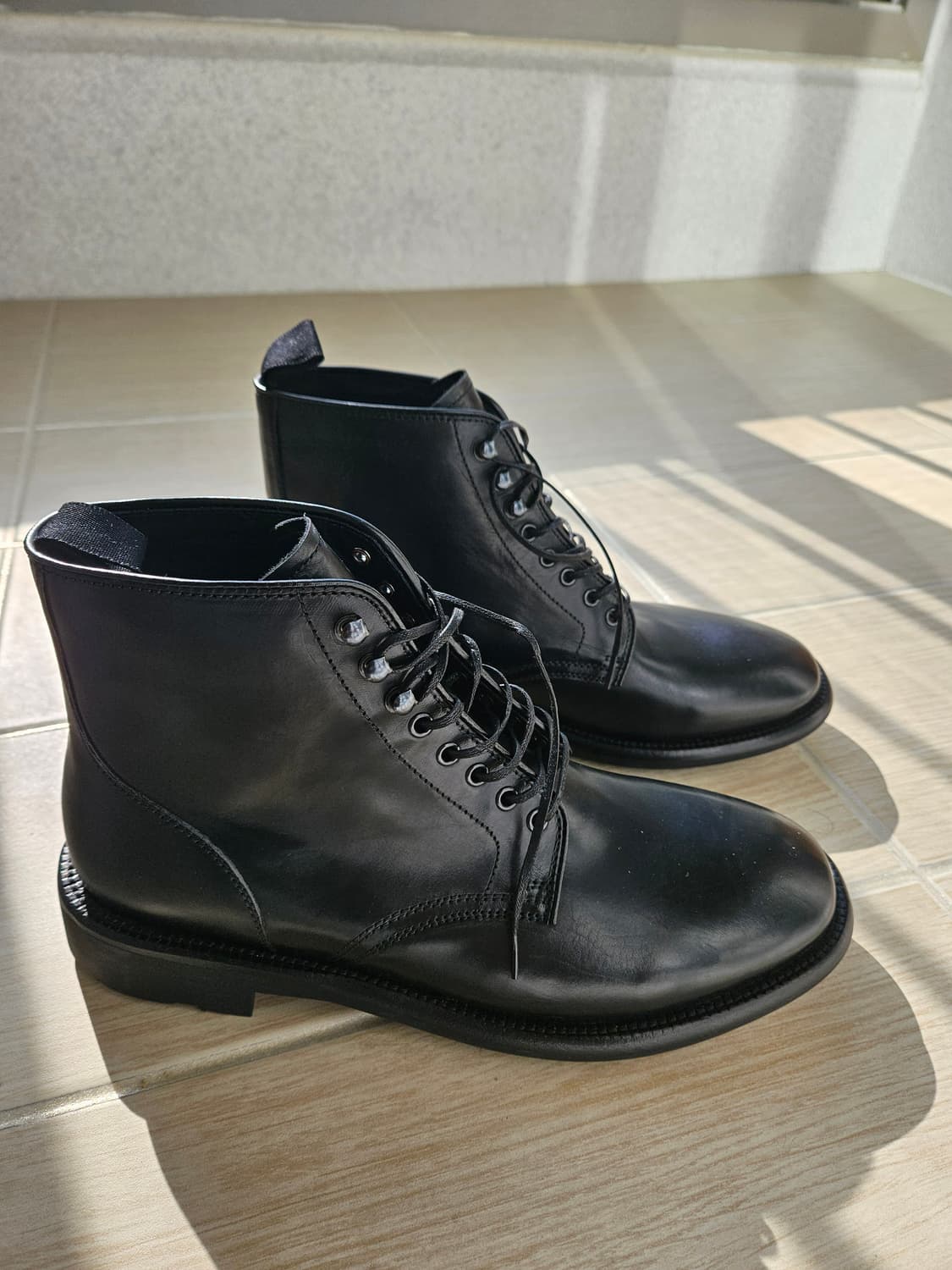 포스트맨 레인저 원 블랙 270 상품이미지7