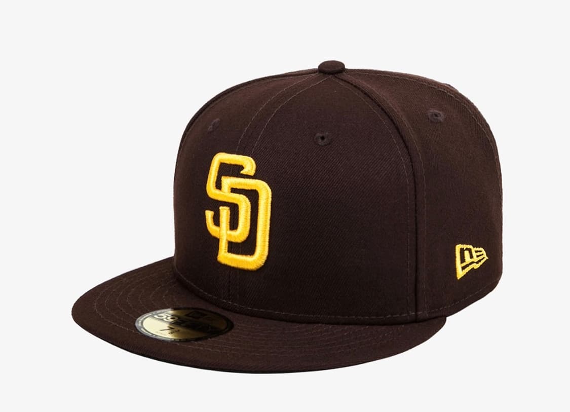 뉴에라 샌디에이고 피티드캡 스냅백 상품이미지2