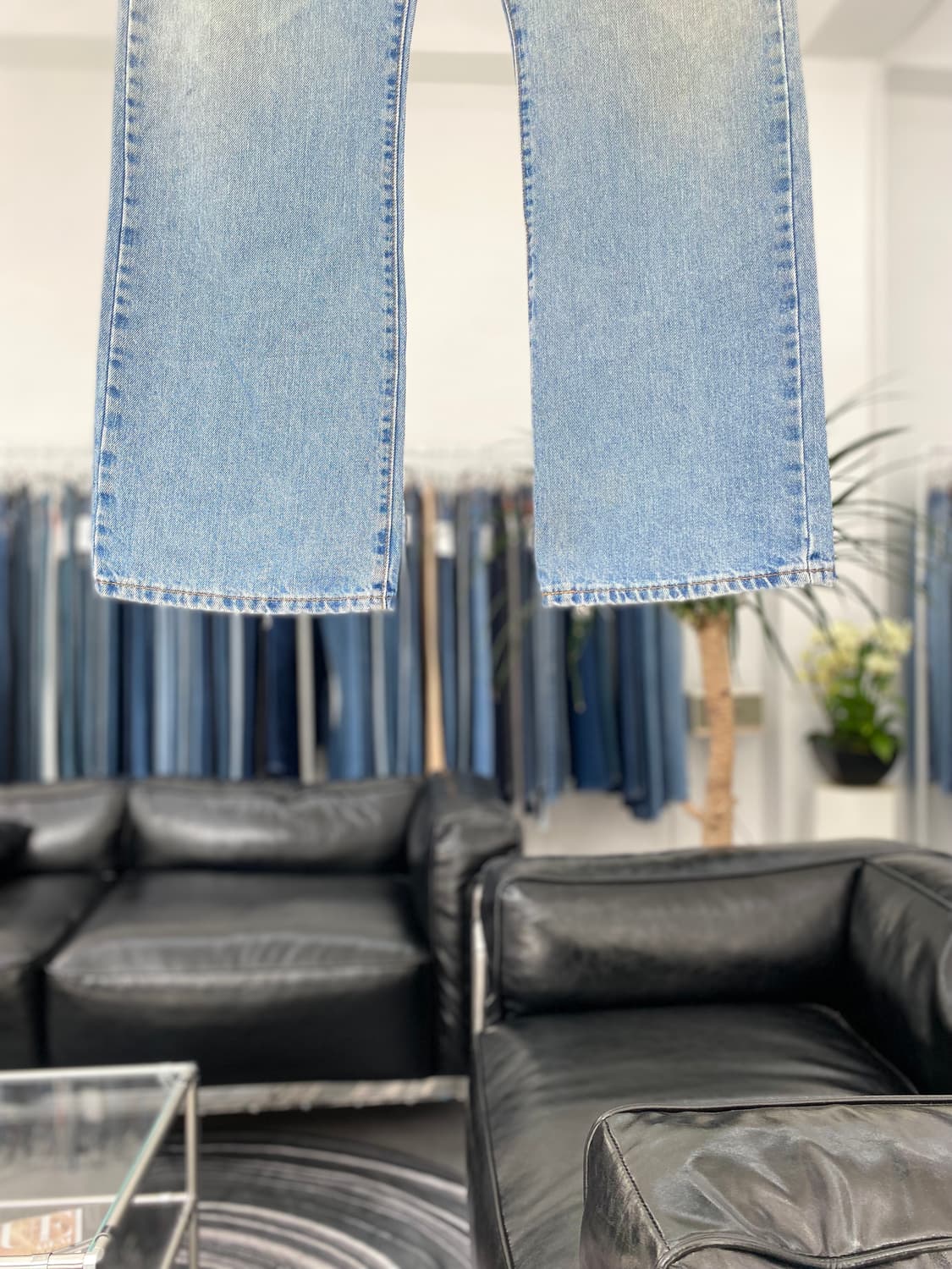 Levis517 Boots Cut 00s 35사이즈 a4923 상품이미지3