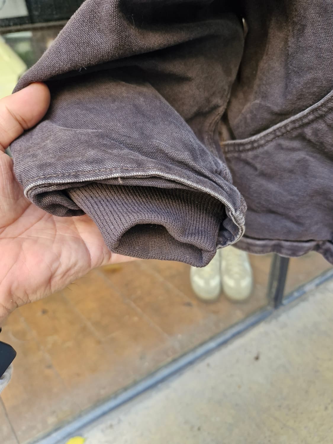 Z-139 칼하트 자켓 상품이미지4