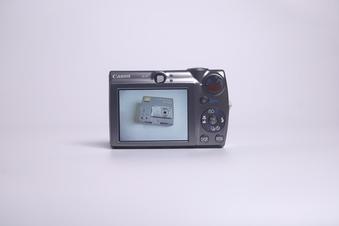 캐논 익시 900 (익서스 850 일본 내수 모델) 상품이미지7