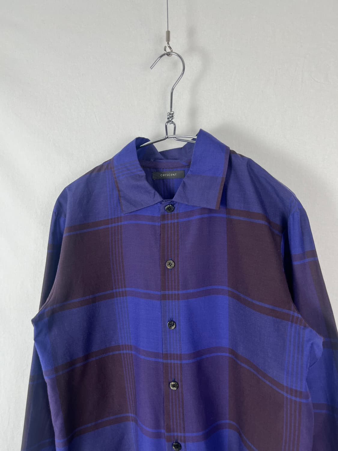 Vintage (maede in japan) 실크 셔츠  상품이미지2