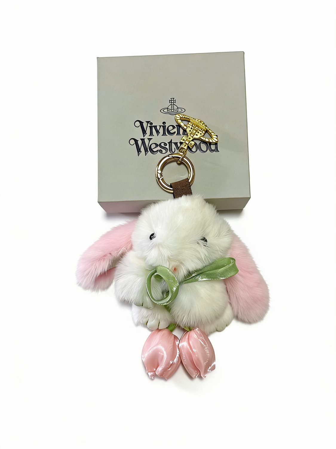 비비안 웨스트우드 열쇠 고리 상품이미지1