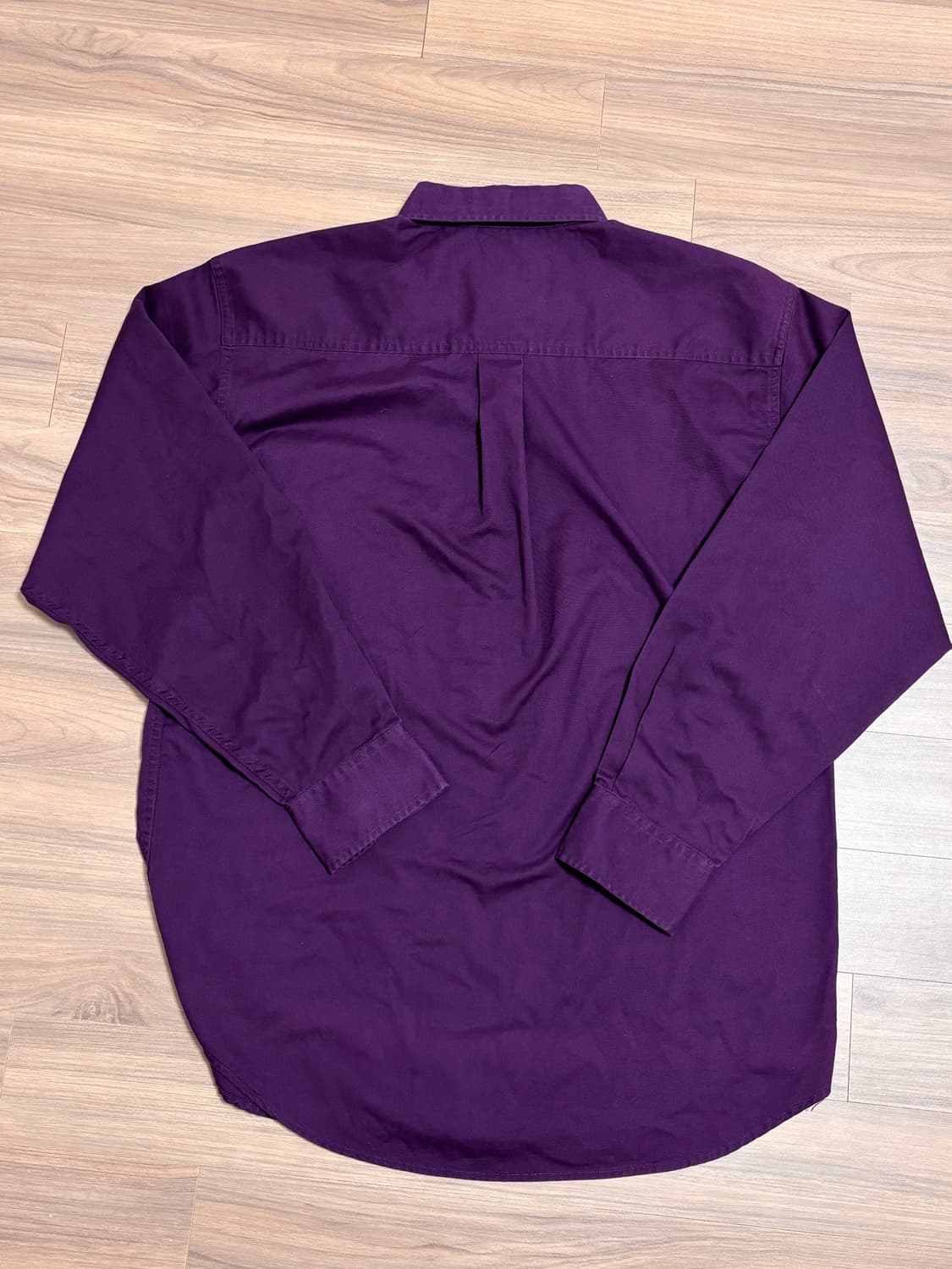 칼하트 셔츠 L 보라 상품이미지3