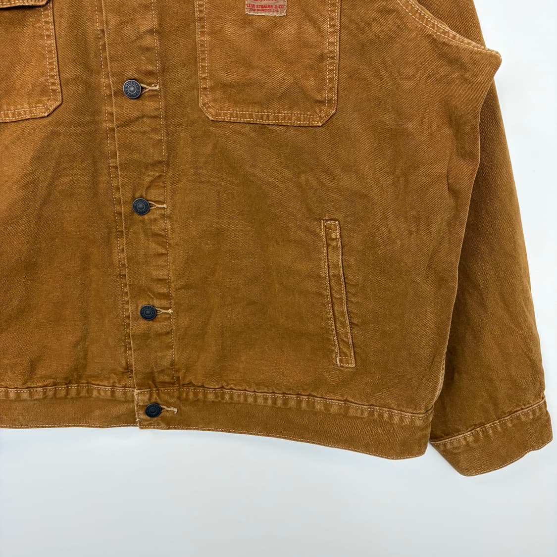 리바이스 선라이즈 트러커 자켓 상품이미지6