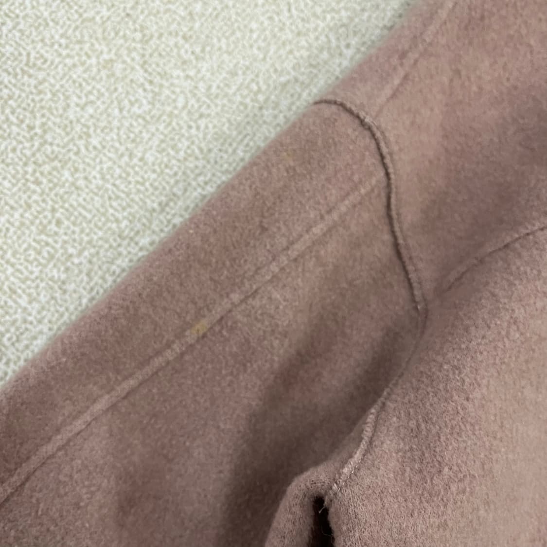 55 보이스오브보이스 울 롱코트 0213M 상품이미지5