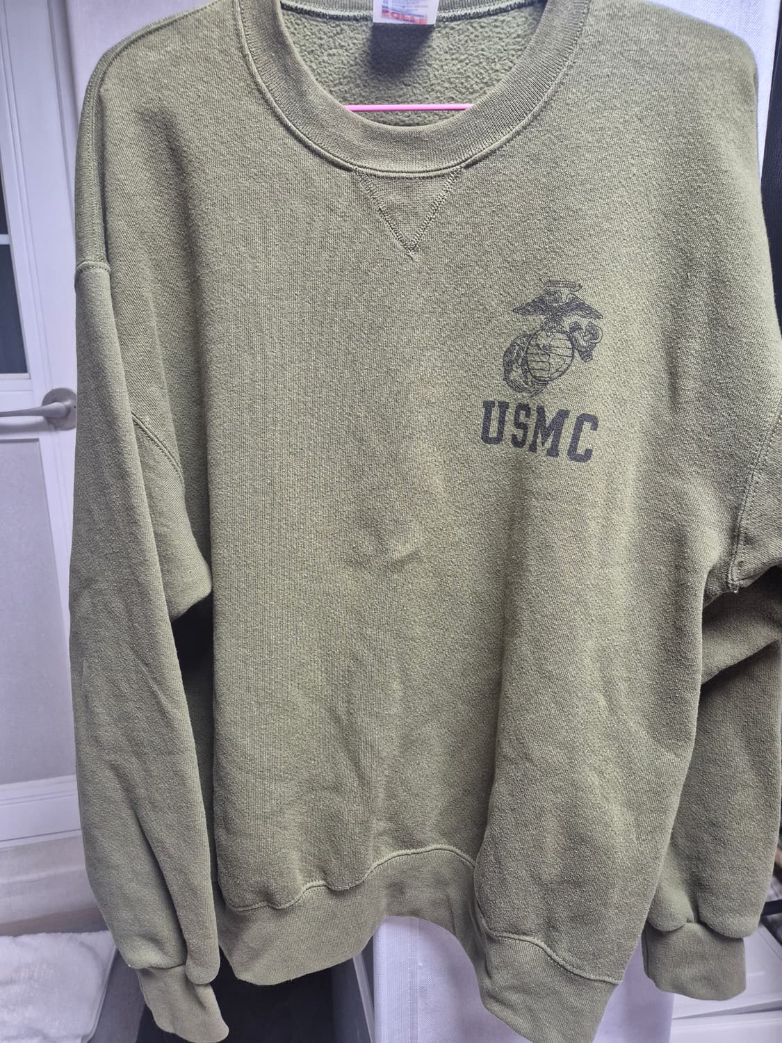 USMC 스웻 상품이미지1