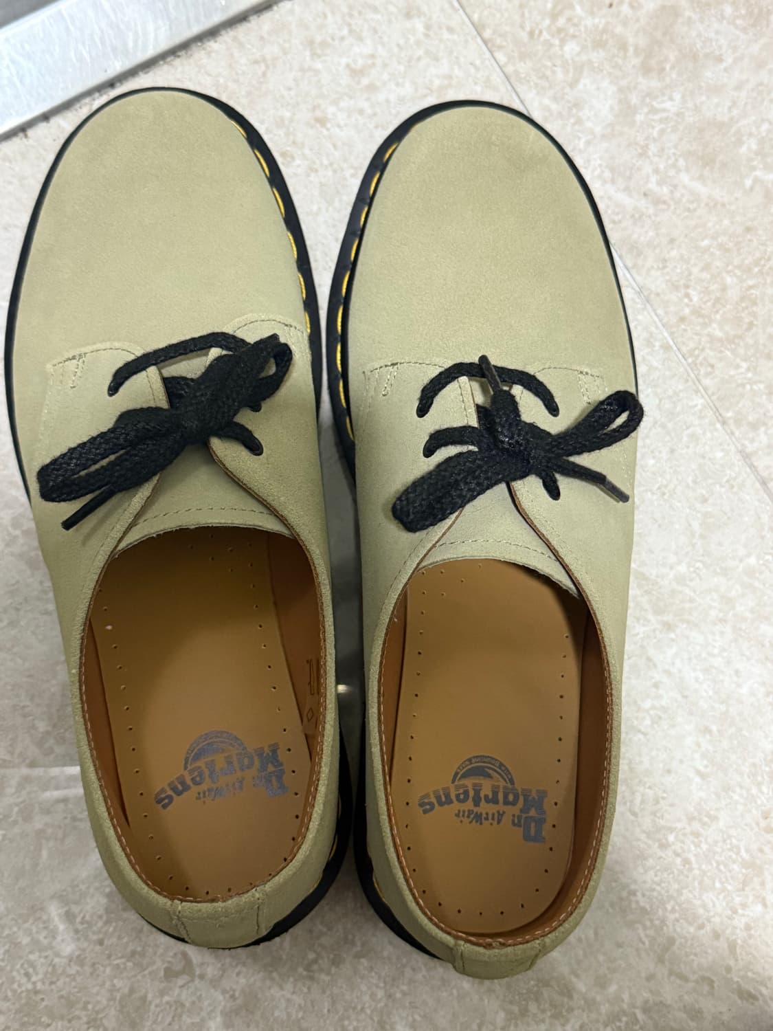 닥터마틴 스웨이드  상품이미지1