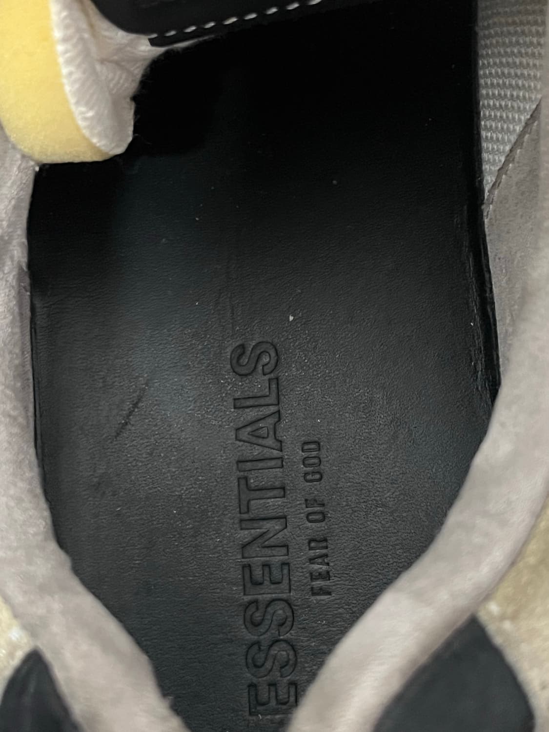 에센셜 피어오브갓 디스턴스 스니커즈 41(270) 상품이미지7