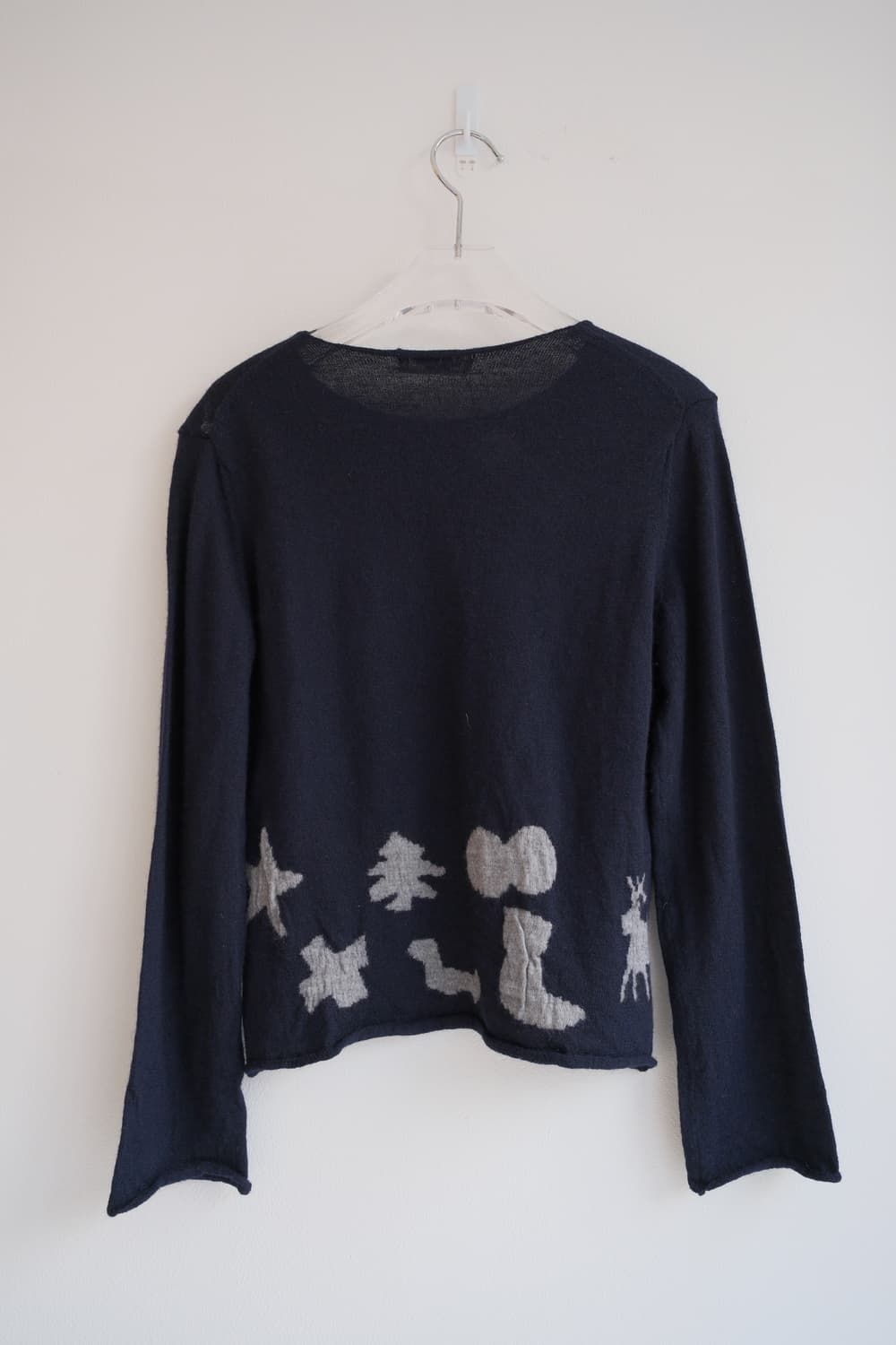 90s Holiday sweater 상품이미지3