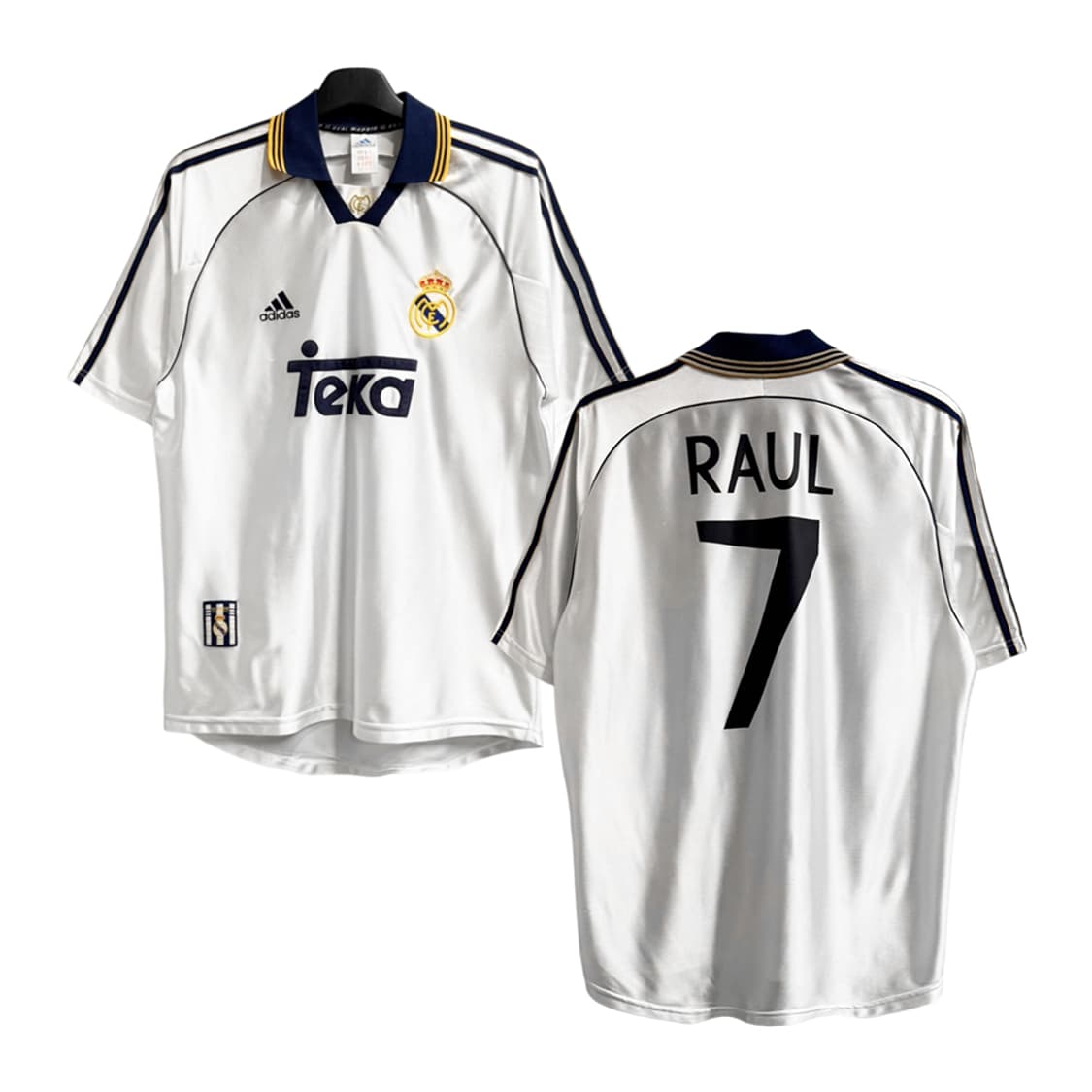 98/00 레알 홈 라울 오리지날 (M) 상품이미지1