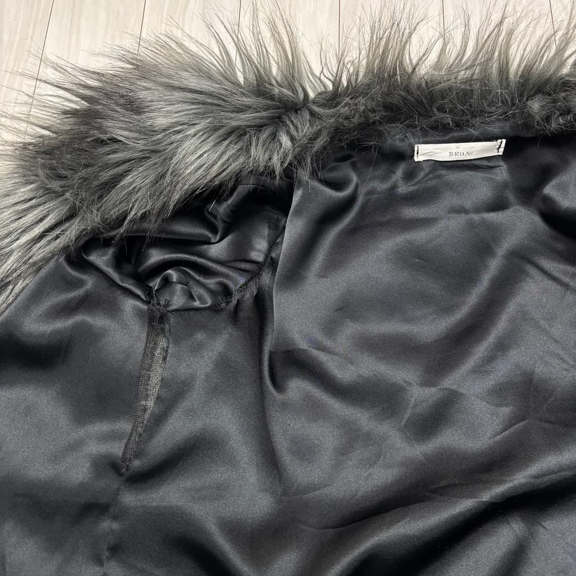 퍼 자켓 상품이미지2