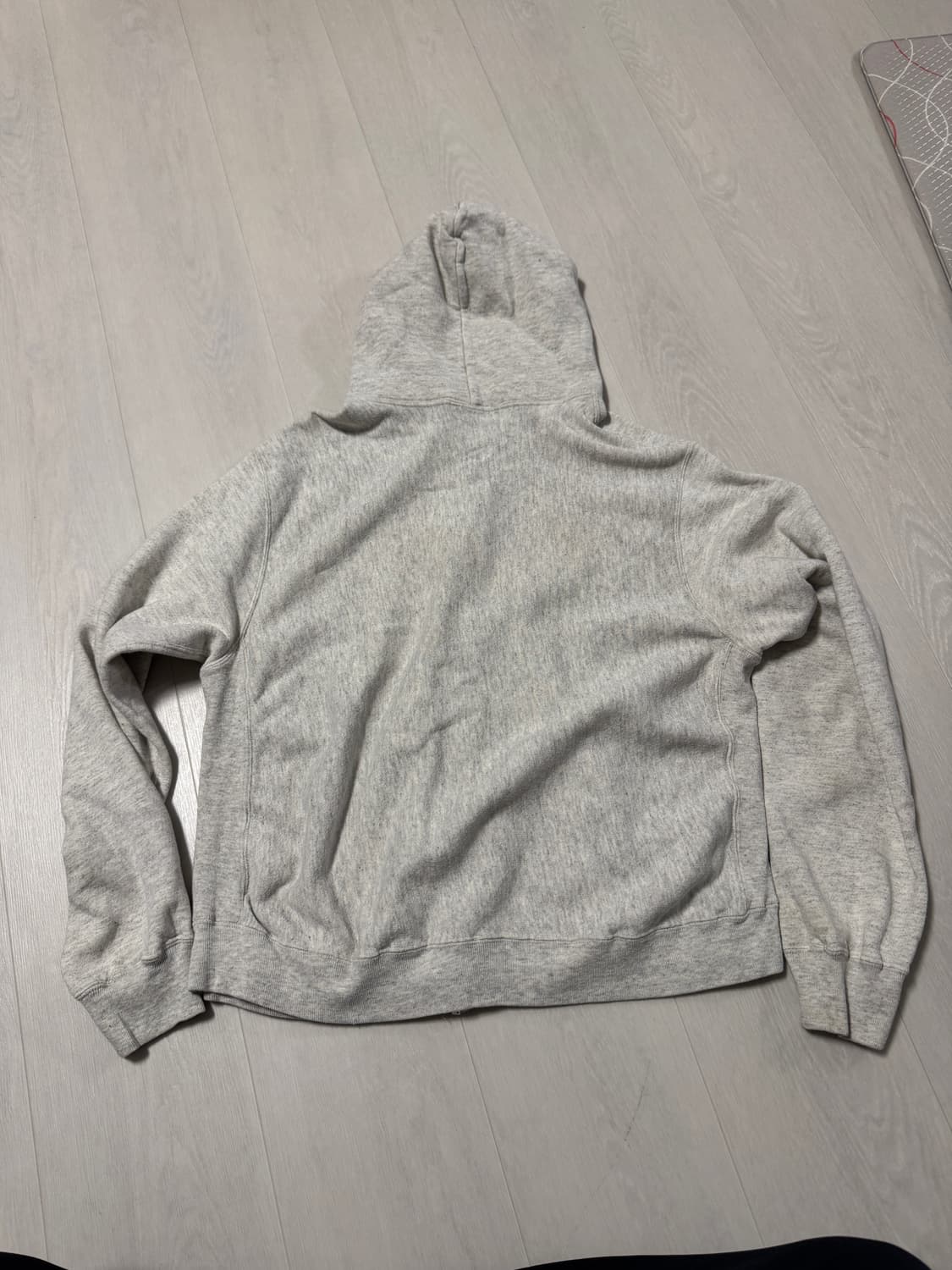 빈티지 army 후드집업 상품이미지2