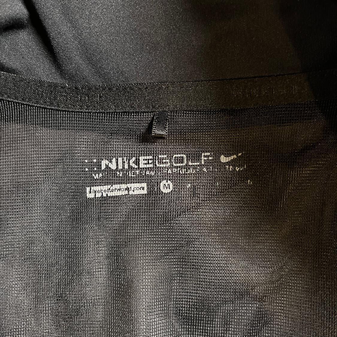 나이키 골프 바람막이 자켓 상품이미지5
