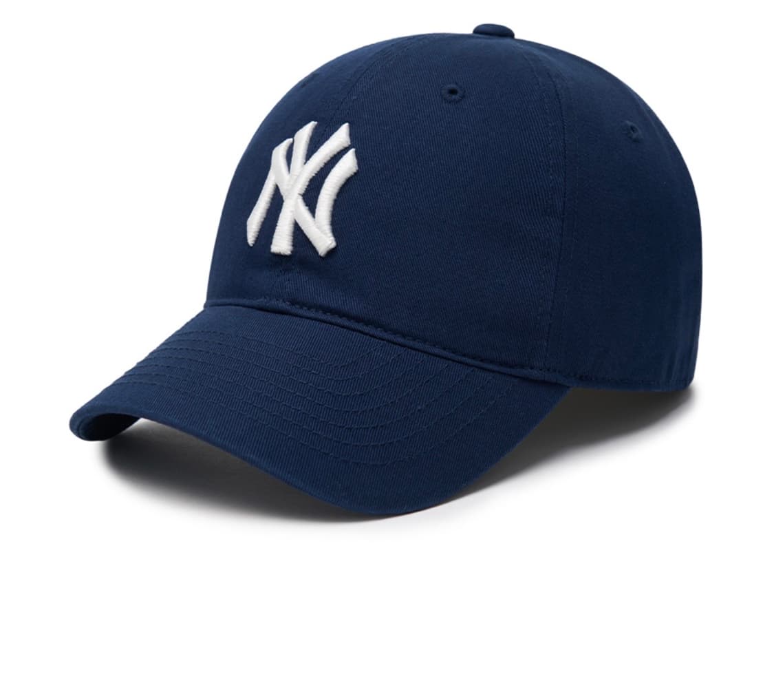 엠엘비 볼캡(네이비) 상품이미지2