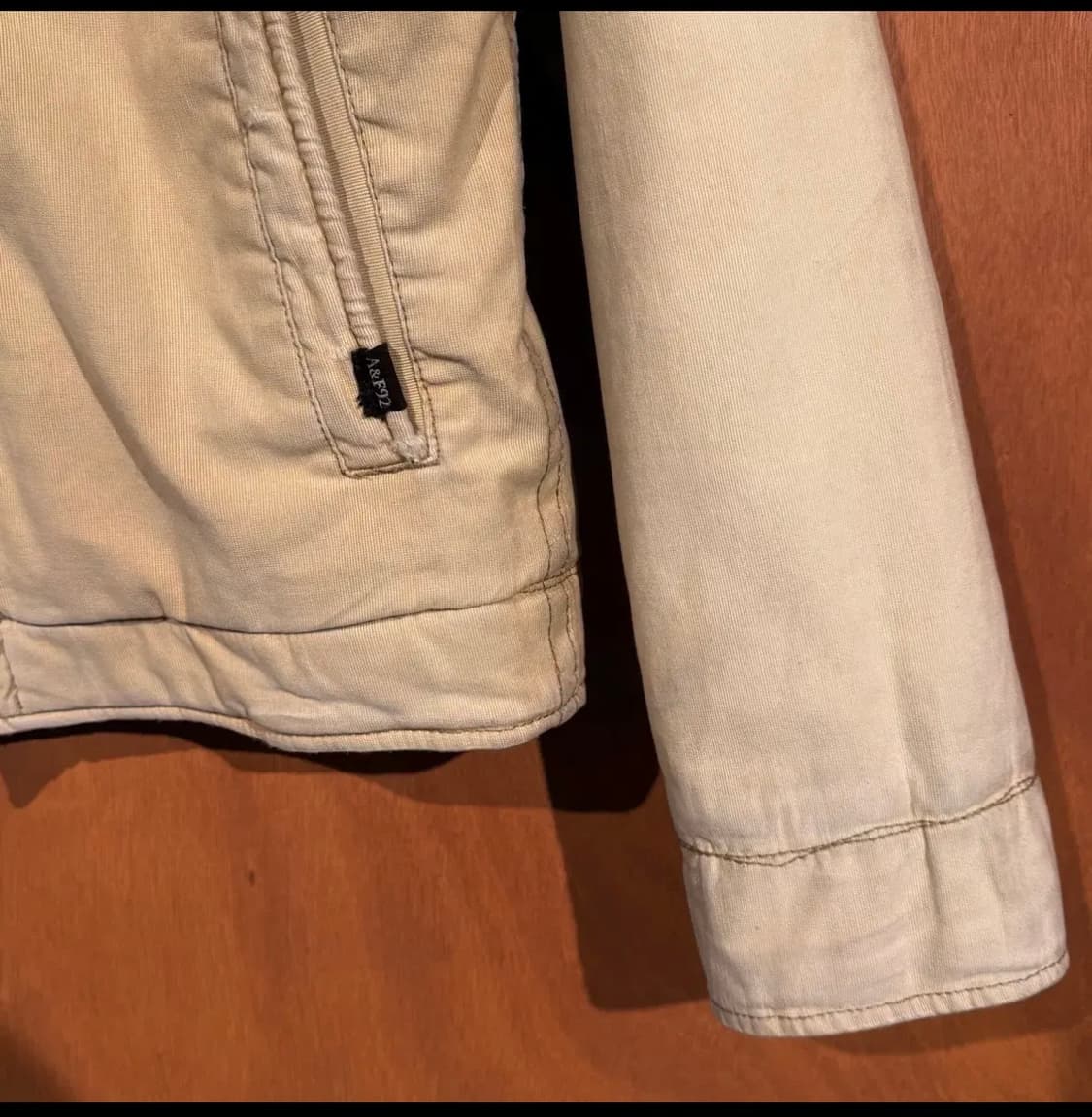 아베크롬비 정글클로스 덱 자켓 L 상품이미지4