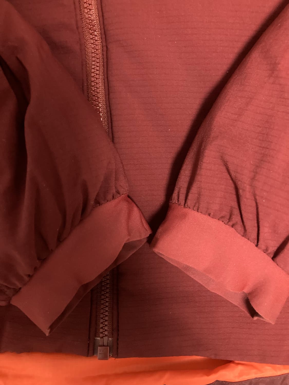 아크테릭스 아톰 SV 후디 S사이즈 상품이미지6