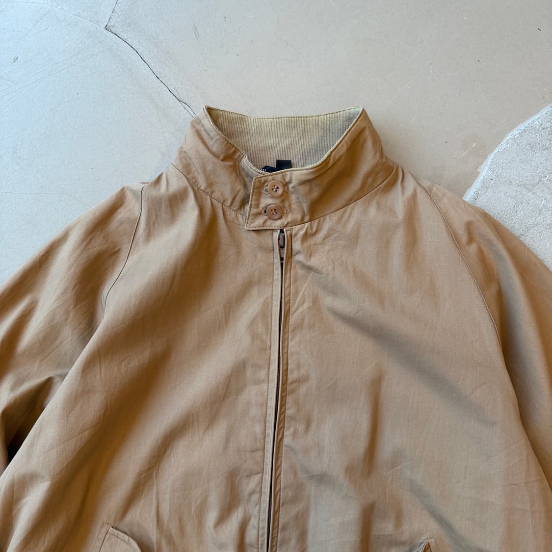 바라쿠타 G9 헤링턴 자켓 상품이미지4