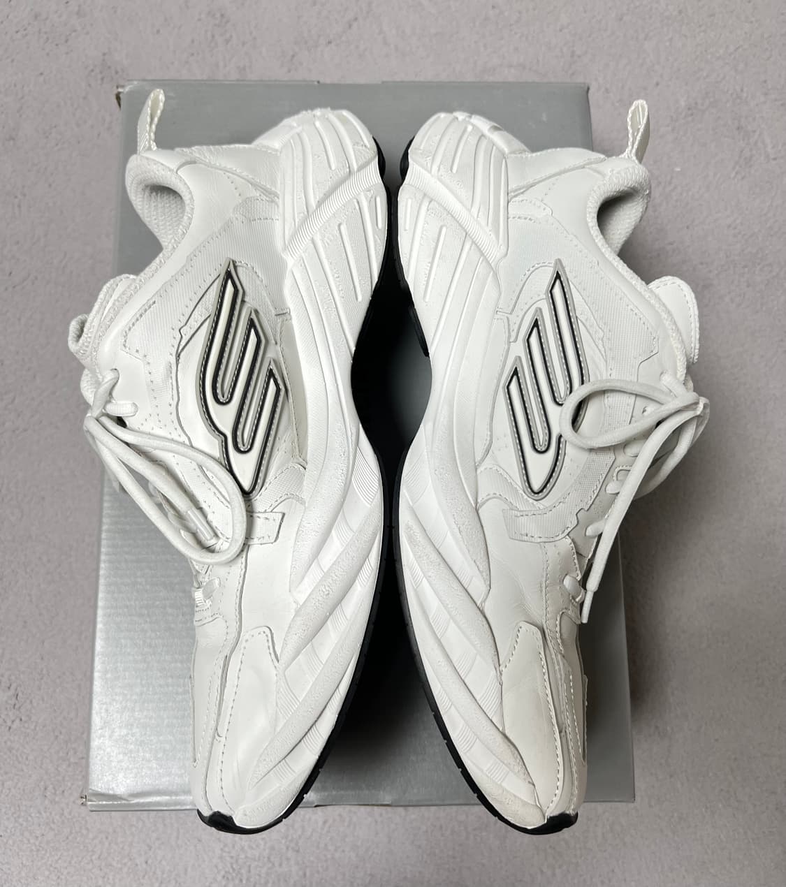 [43] 발렌시아가 먼데이 슈즈 상품이미지3