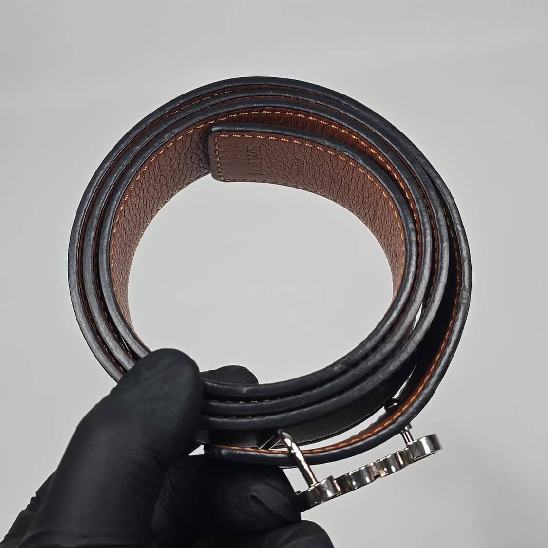 로에베 리버서블 아나그램 벨트 ( 85 ) 상품이미지8