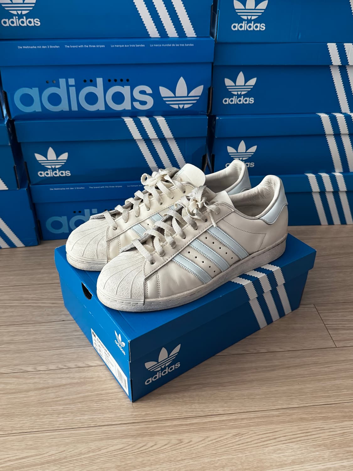 아디다스 슈퍼스타 82 290 상품이미지1