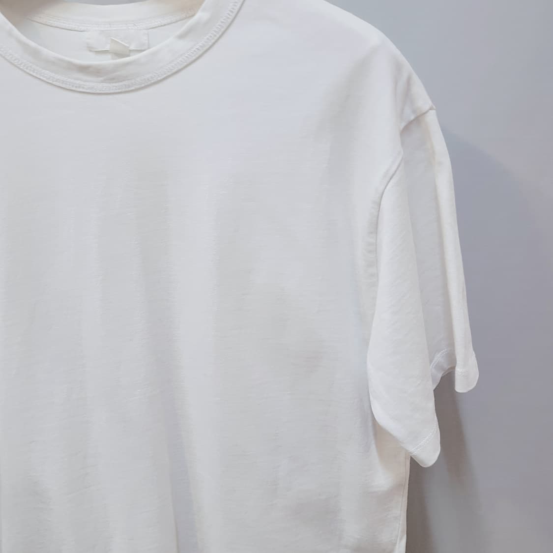 M) 코스 반팔 티셔츠 상품이미지3