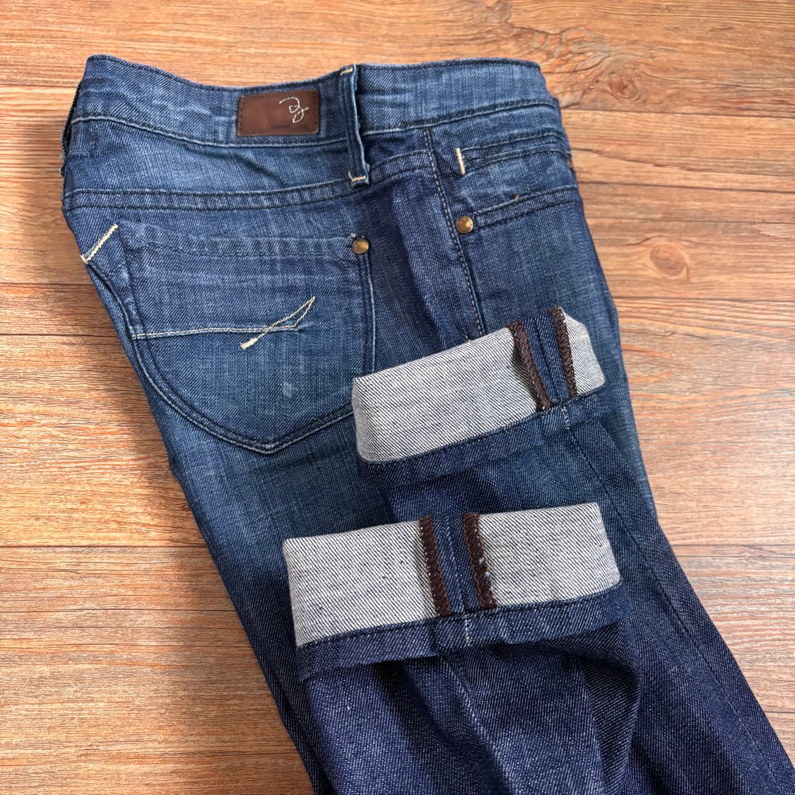 브라운라벨 슬림 24 스판 데님 청바지 스트레이트 미국 상품이미지5