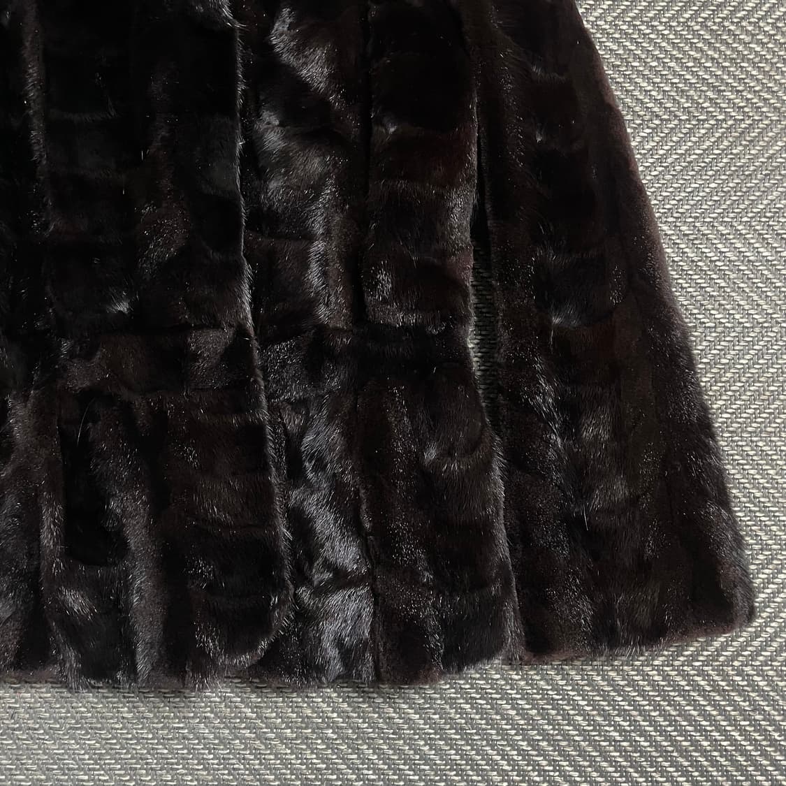 Chatelaine 아카이브 우먼스 밍크 자켓y 5416 상품이미지3