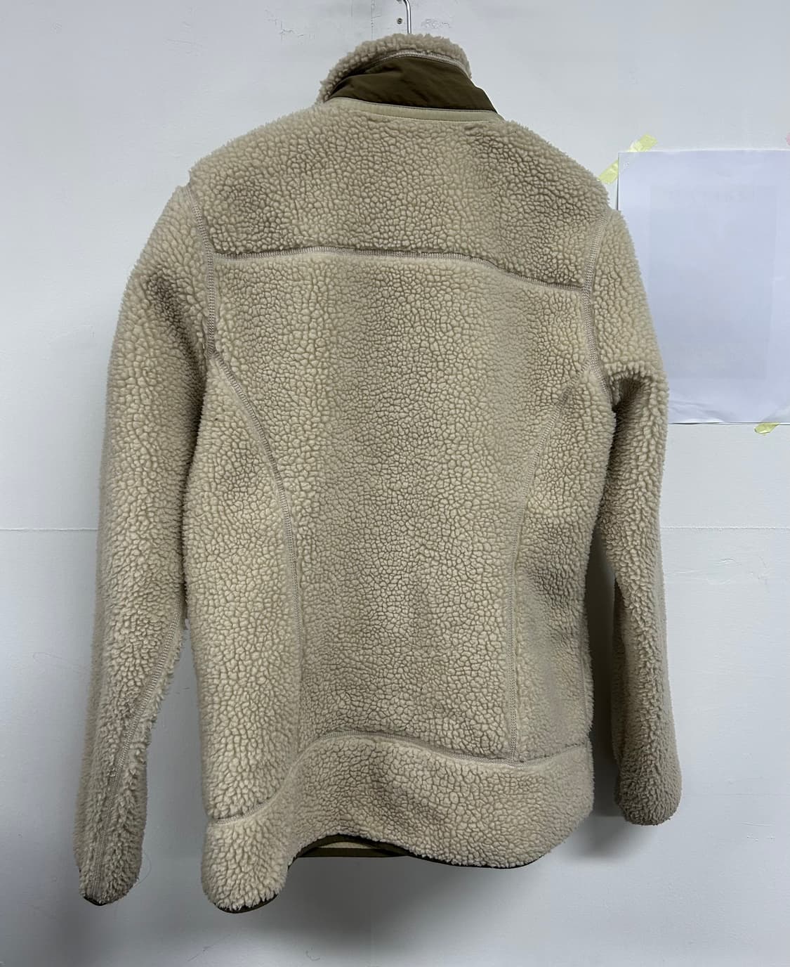 파타고니아 레트로X 플리스 여성 자켓 M 상품이미지4