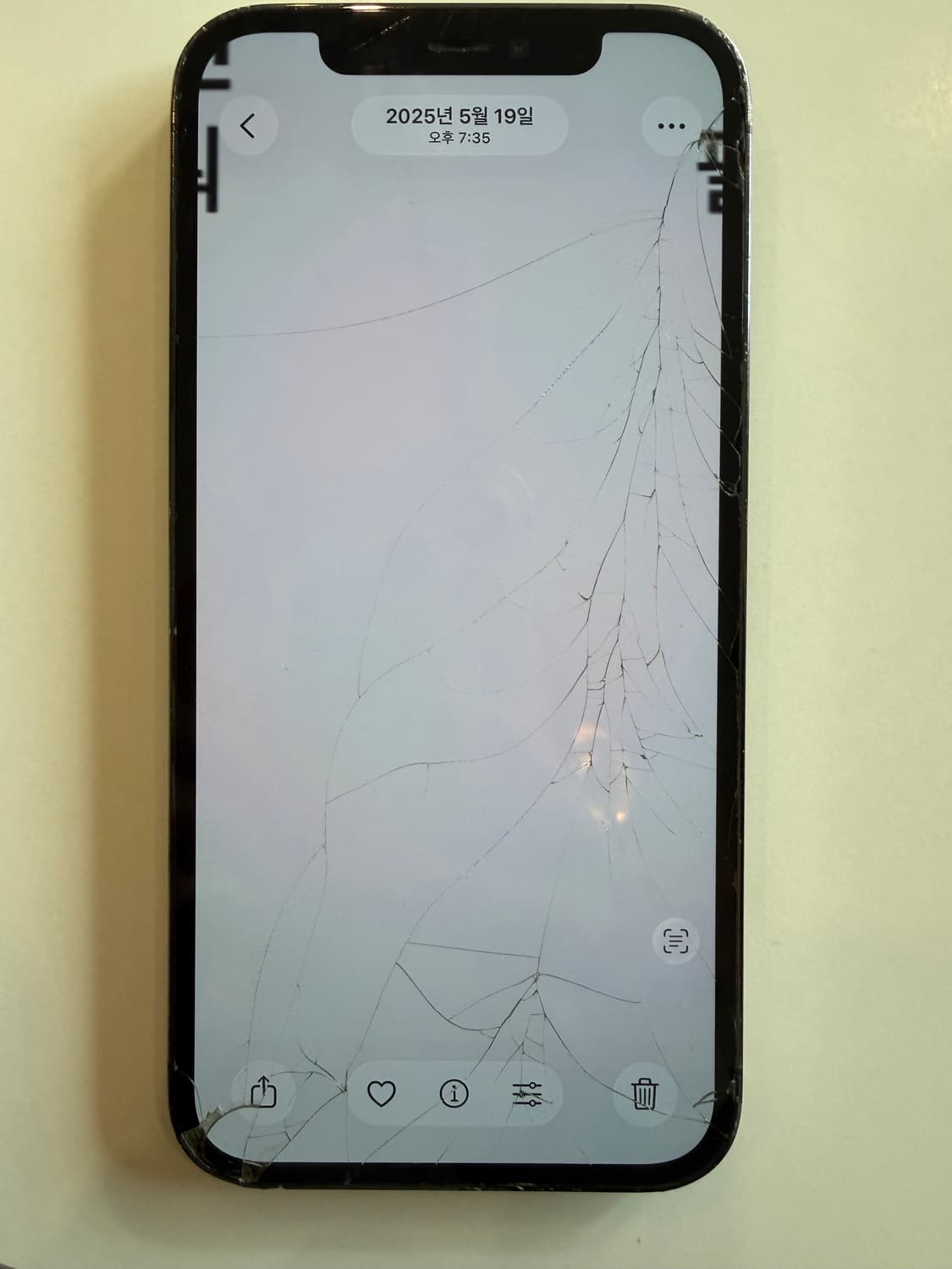 아이폰12pro 중고 판매합니다! 상품이미지3