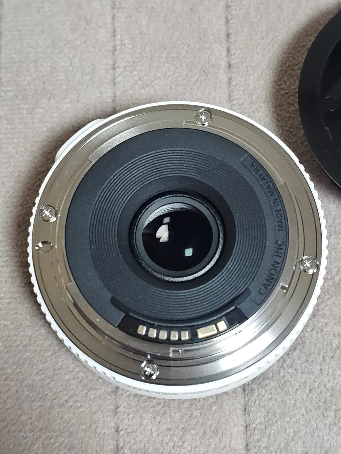 캐논 EF 40mm f/2.8 STM 팬케이크 렌즈 상품이미지7