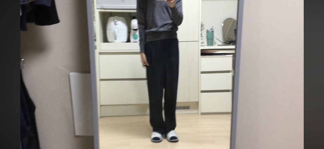 EP hatch trouser 2nd type 상품이미지1