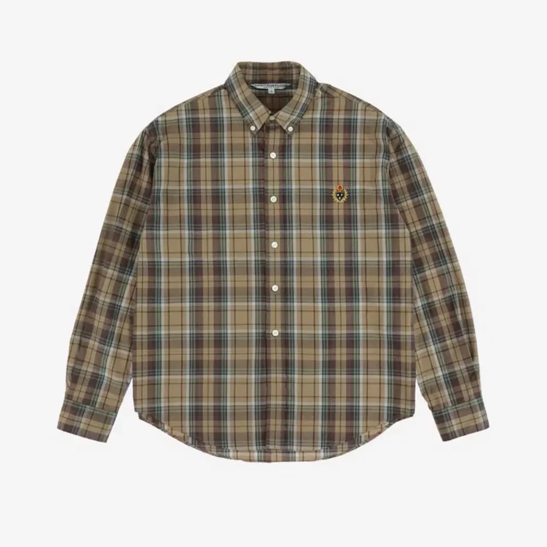 헤리티지플로스 셔츠 상품이미지2