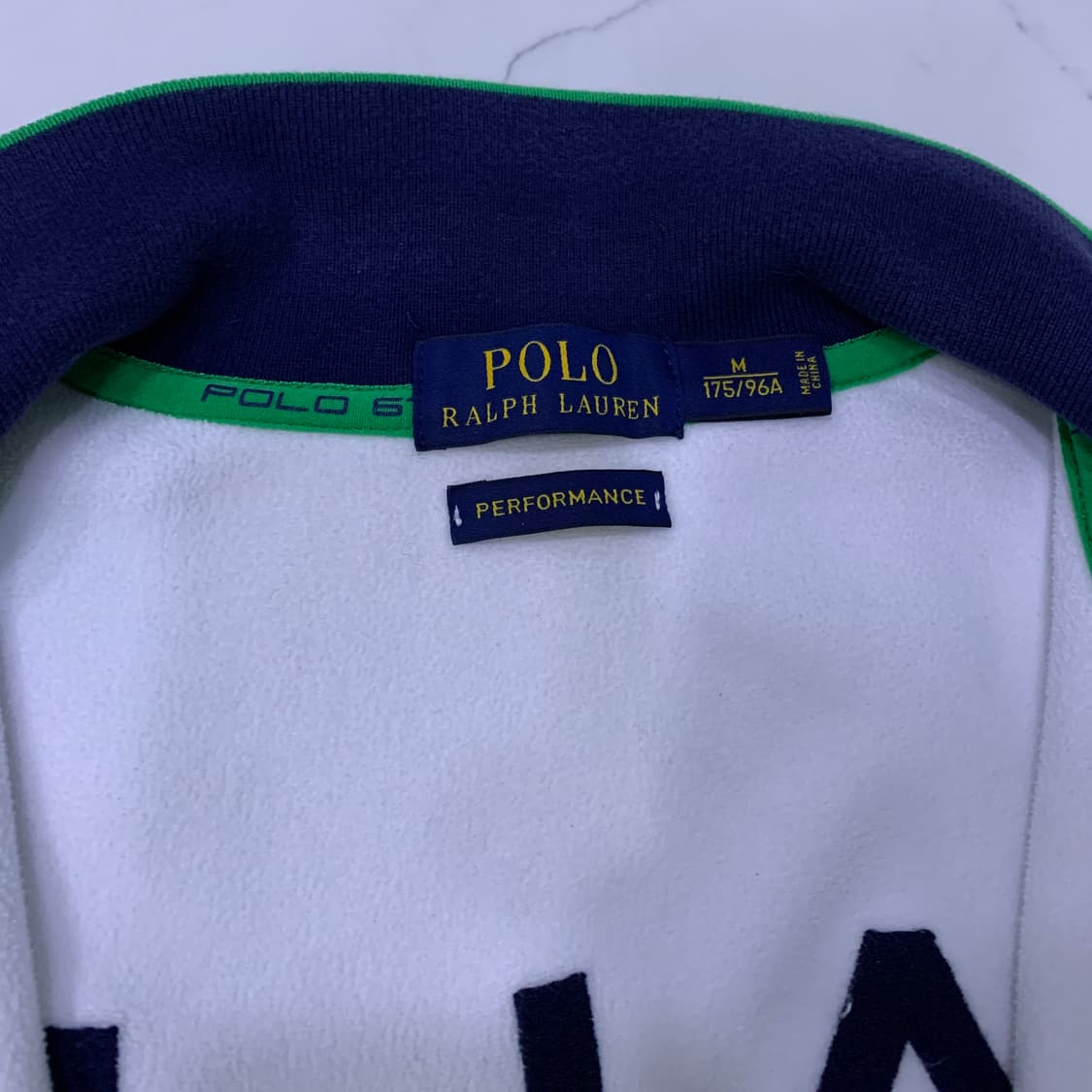 폴로 치프키프 빅포니 이탈리아 투웨이집업 상품이미지5