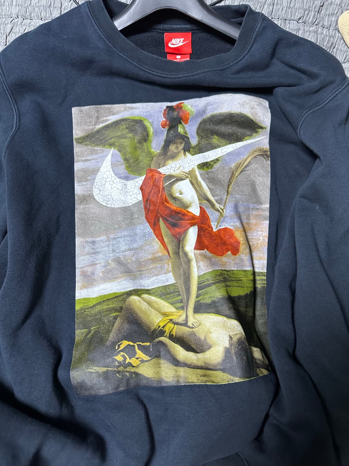 나이키 남성 스웻셔츠 L 사이즈 상품이미지4