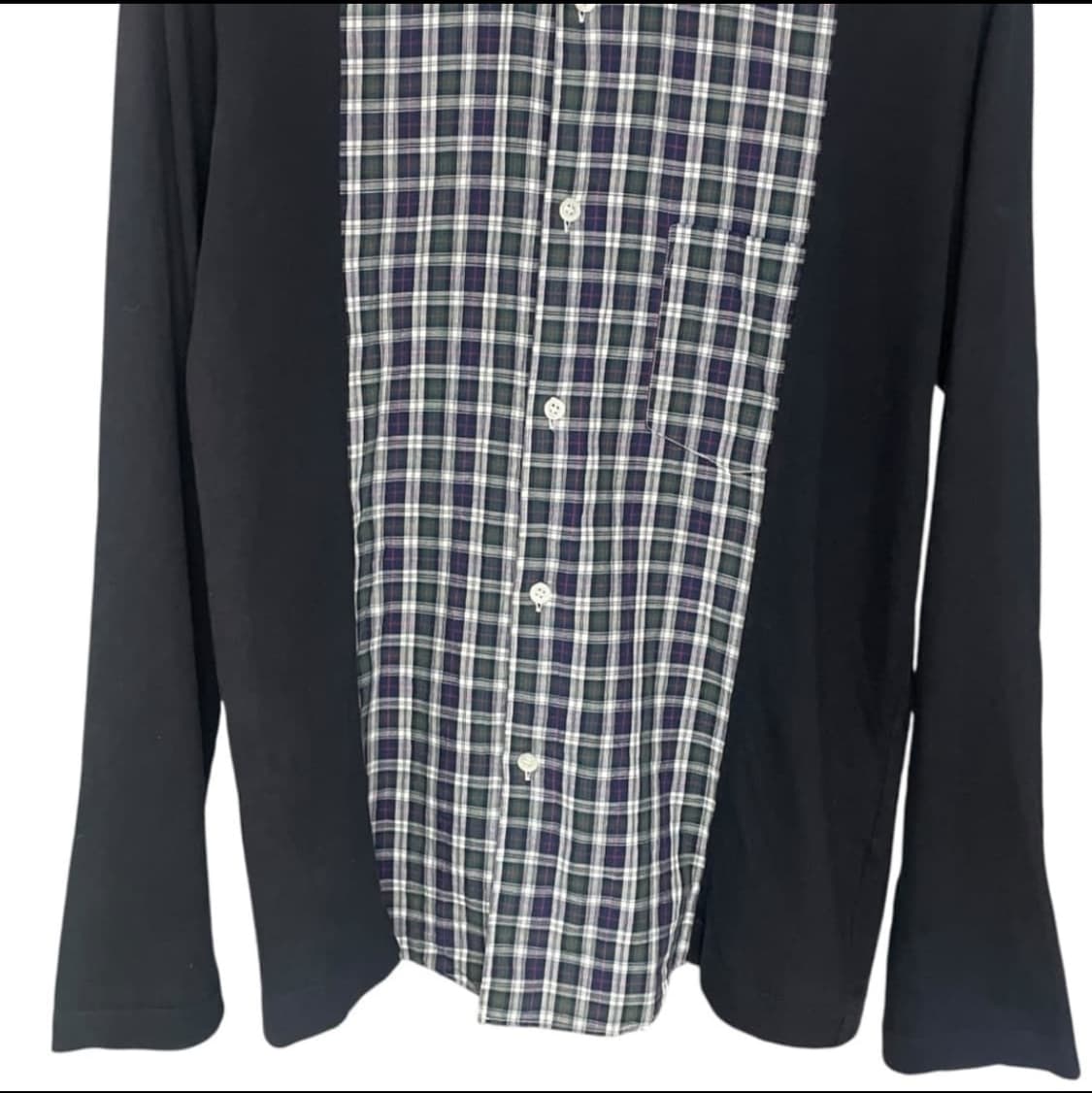 꼼데가르송 셔츠 롱슬리브 M 상품이미지4