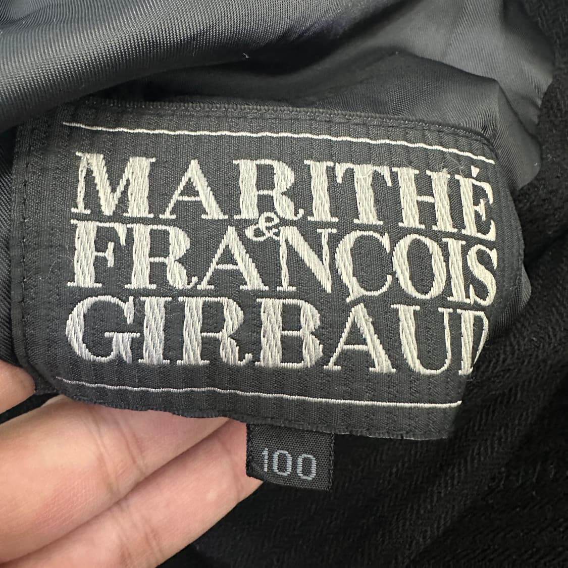 [100] 마리떼프랑소와저버 블레이져 상품이미지3