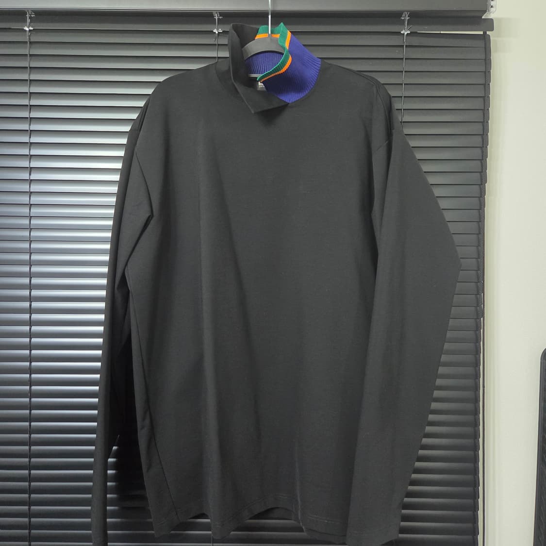 컬러 나일론 티셔츠 4사이즈 상품이미지1