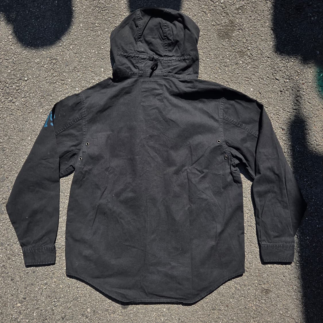 아비렉스 셔츠 자켓 [M] 상품이미지4
