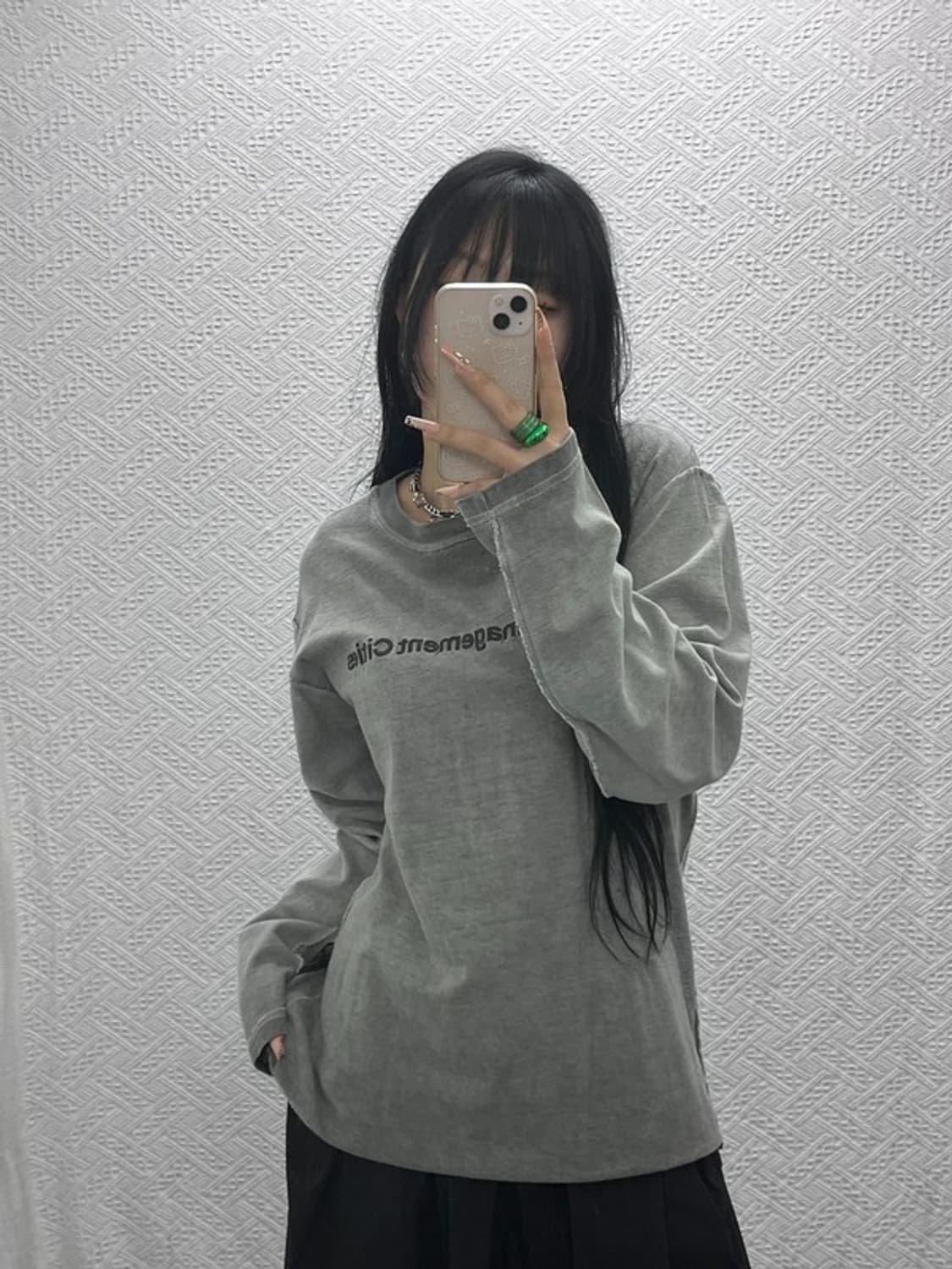 LMC 올드스쿨 스트릿 힙합 빈티지 롱슬리브 S C08169 상품이미지2