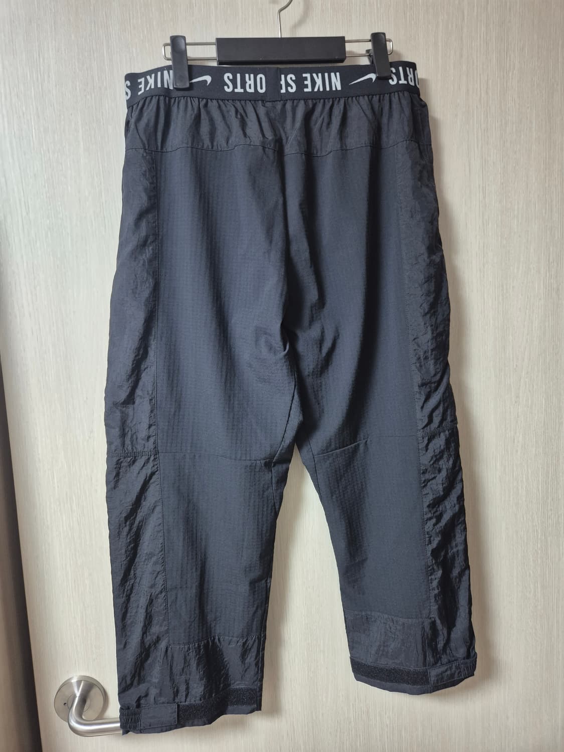 나이키 우븐 트레이닝 팬츠  밴딩바지 라지 남성 상품이미지3