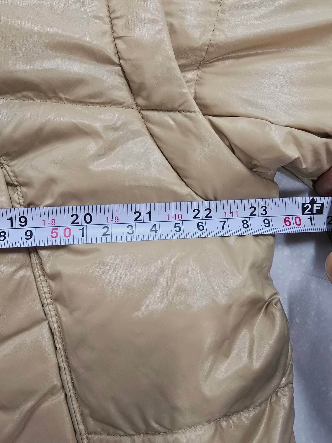 노스페이스 글로시 디테쳐블 다운자켓패딩 상품이미지6