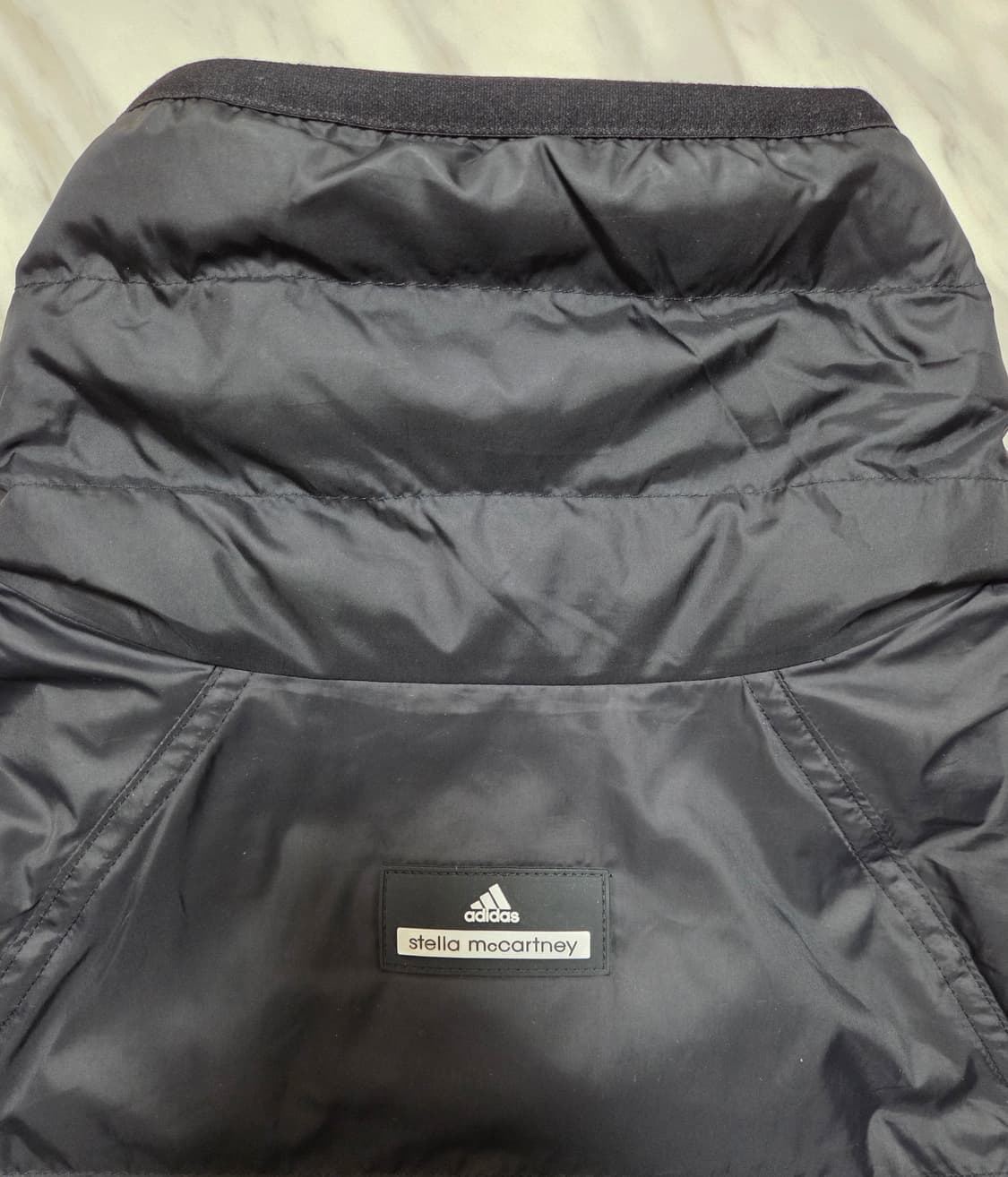 아디다스 스텔라맥카트니 롱 패딩 자켓 상품이미지10