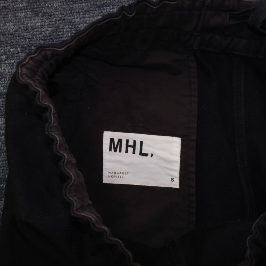 Mhl 코튼 고무줄팬츠 상품이미지4