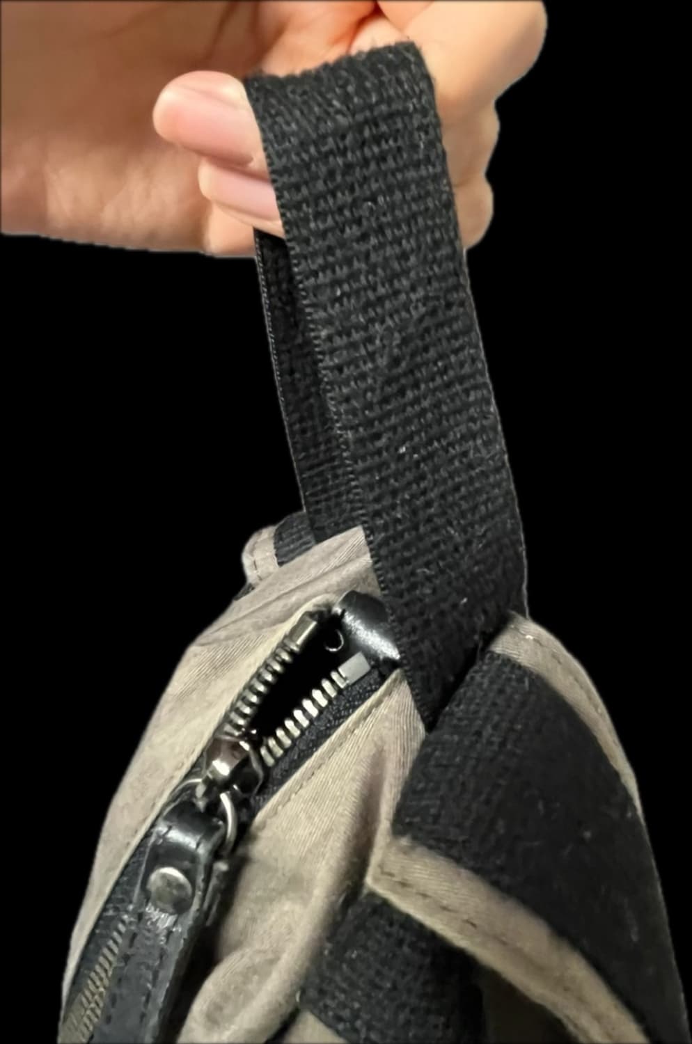HATCHINGROOM Duffle Backpack MudCharcoal 상품이미지4