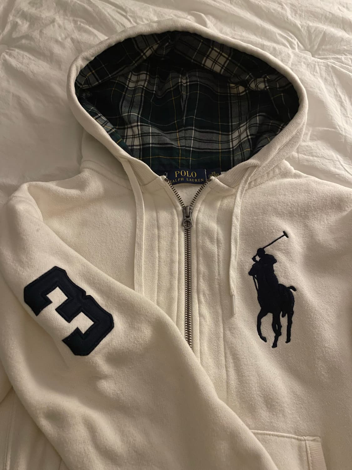 폴로 랄프로렌 빅포니 후드집업 #3 상품이미지3