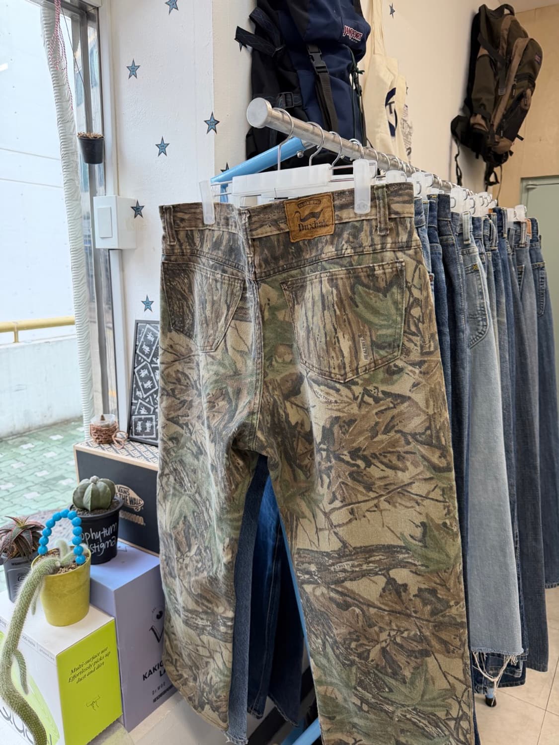 DUXBAK realtree pants 상품이미지1