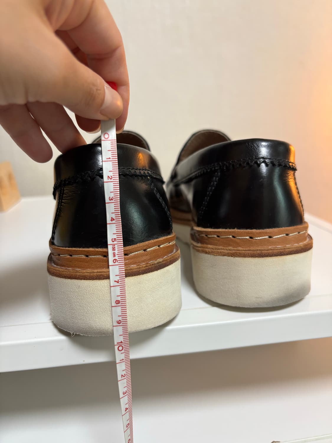 블랙 로퍼 상품이미지5