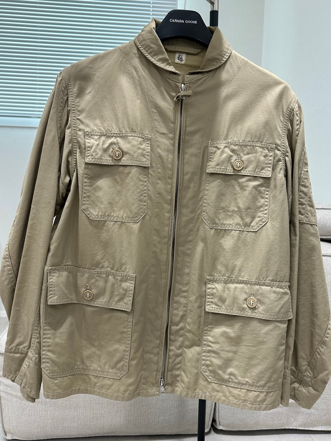 Kaptainsunshine 캡틴선샤인 자켓 38(판매) 상품이미지2